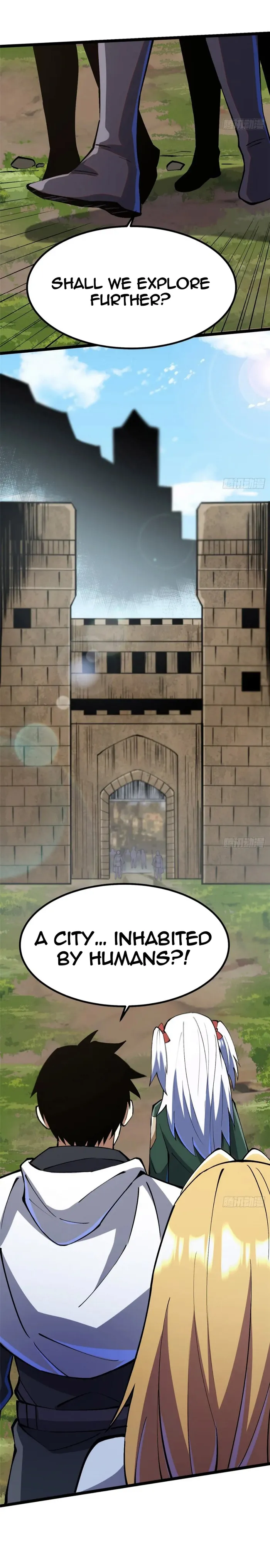 I Really Don’t Want to Learn Forbidden Spells Chapter 79 - Page 7