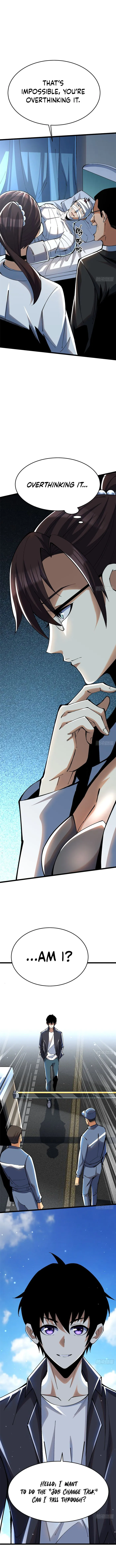 I Really Don’t Want to Learn Forbidden Spells Chapter 8 - Page 13