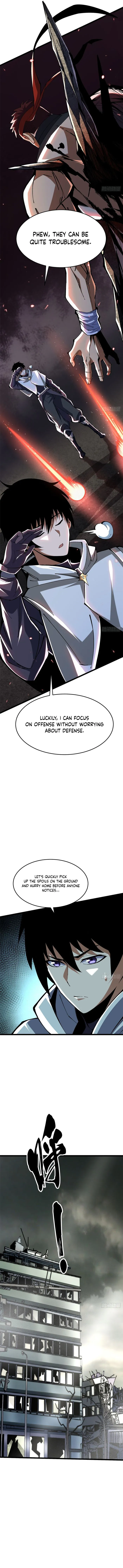 I Really Don’t Want to Learn Forbidden Spells Chapter 8 - Page 2