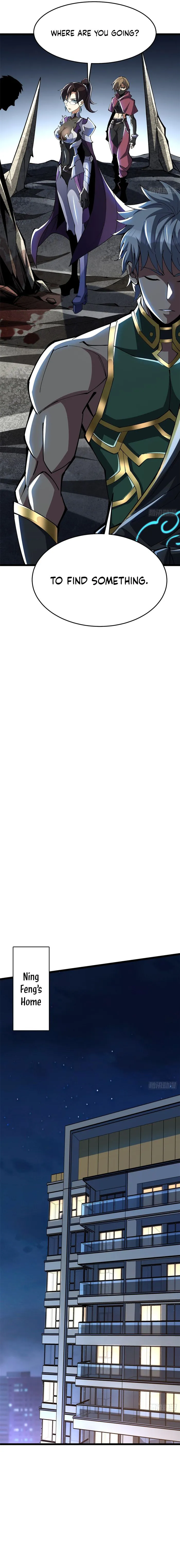 I Really Don’t Want to Learn Forbidden Spells Chapter 8 - Page 7