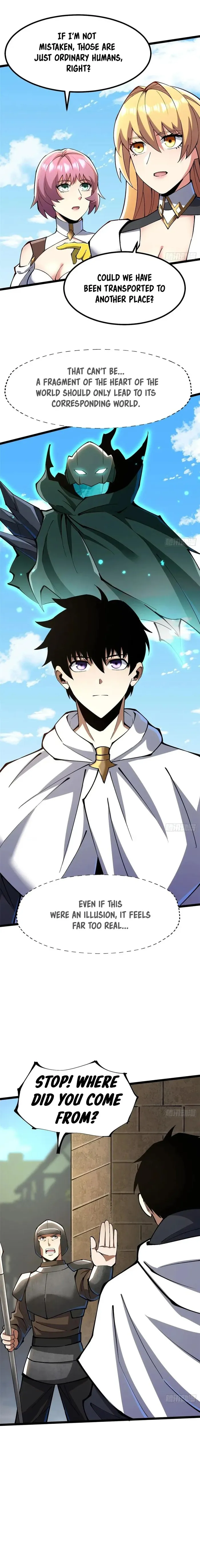 I Really Don’t Want to Learn Forbidden Spells Chapter 80 - Page 1