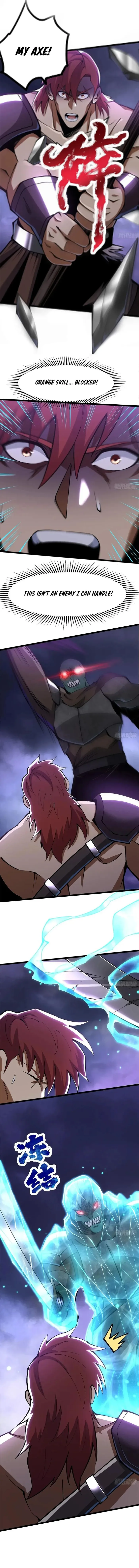 I Really Don’t Want to Learn Forbidden Spells Chapter 80 - Page 10