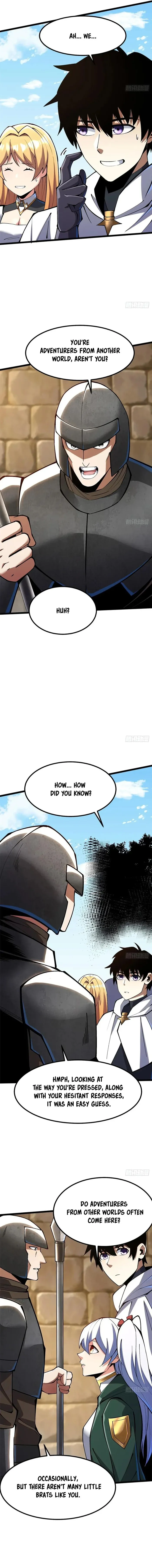 I Really Don’t Want to Learn Forbidden Spells Chapter 80 - Page 2