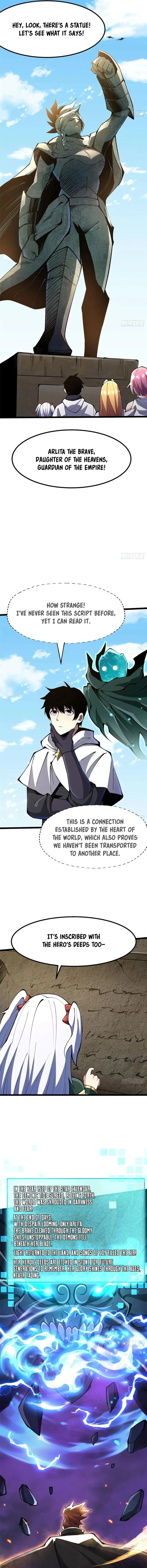 I Really Don’t Want to Learn Forbidden Spells Chapter 80 - Page 4