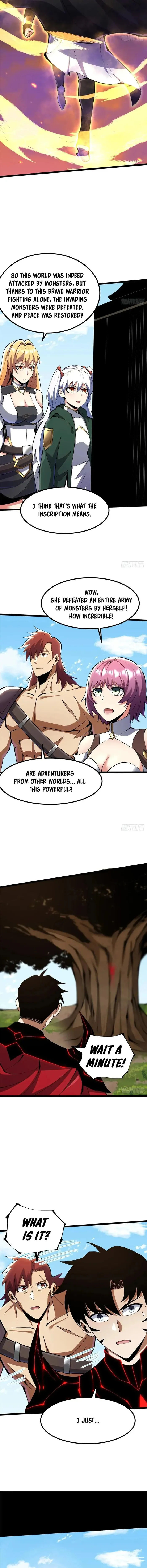 I Really Don’t Want to Learn Forbidden Spells Chapter 80 - Page 5