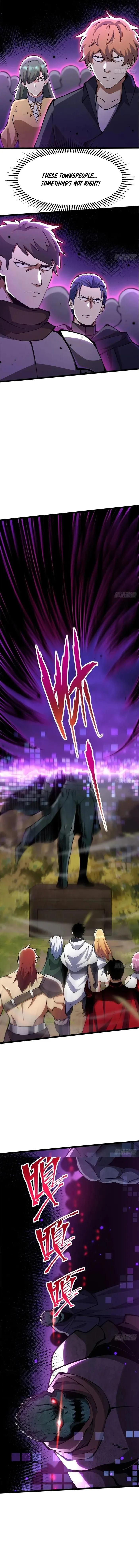 I Really Don’t Want to Learn Forbidden Spells Chapter 80 - Page 7