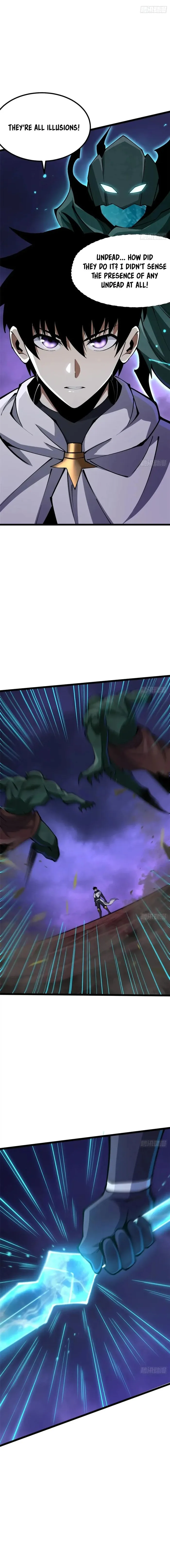 I Really Don’t Want to Learn Forbidden Spells Chapter 80 - Page 8