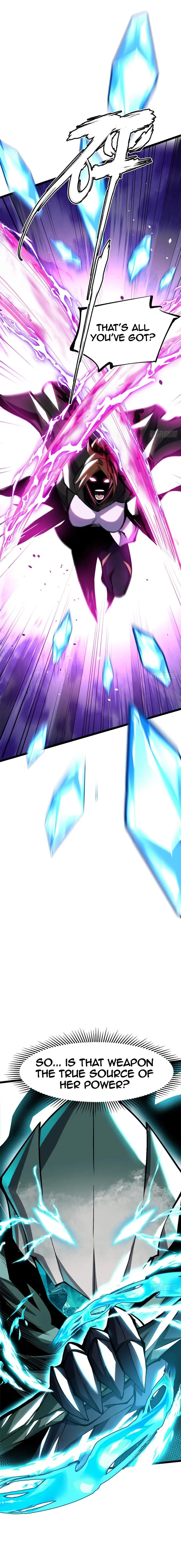 I Really Don’t Want to Learn Forbidden Spells Chapter 81 - Page 5