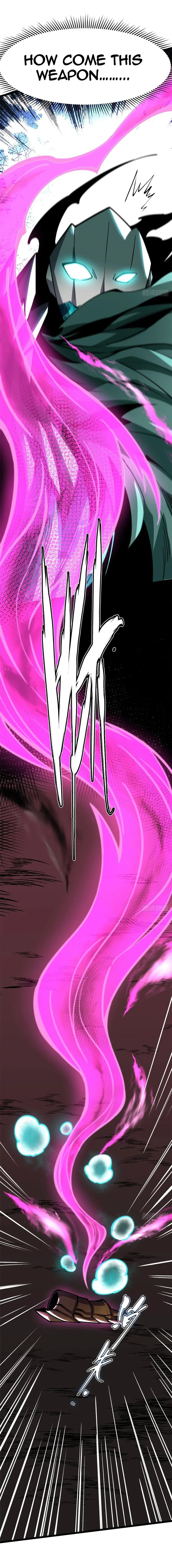 I Really Don’t Want to Learn Forbidden Spells Chapter 81 - Page 8