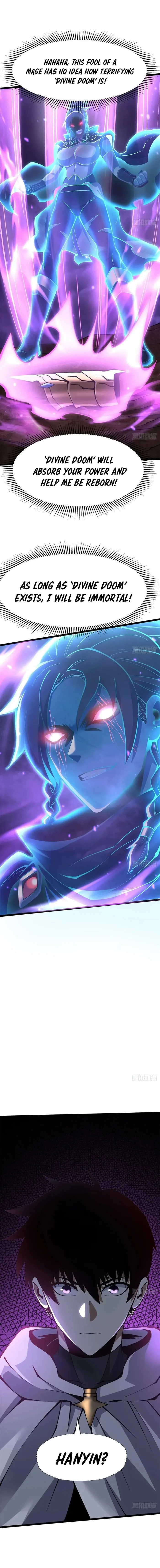 I Really Don’t Want to Learn Forbidden Spells Chapter 82 - Page 1