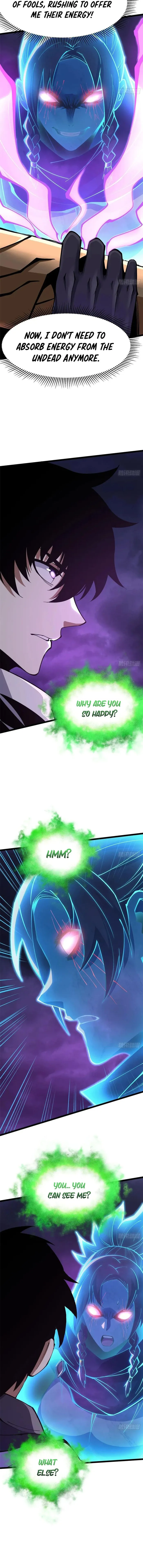 I Really Don’t Want to Learn Forbidden Spells Chapter 82 - Page 3