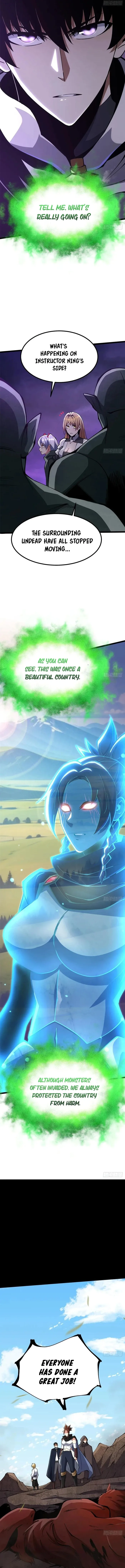 I Really Don’t Want to Learn Forbidden Spells Chapter 82 - Page 5