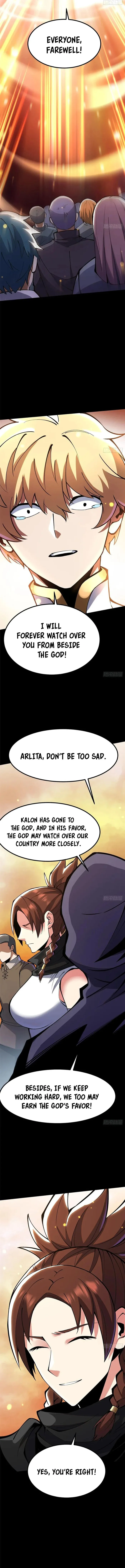 I Really Don’t Want to Learn Forbidden Spells Chapter 82 - Page 8