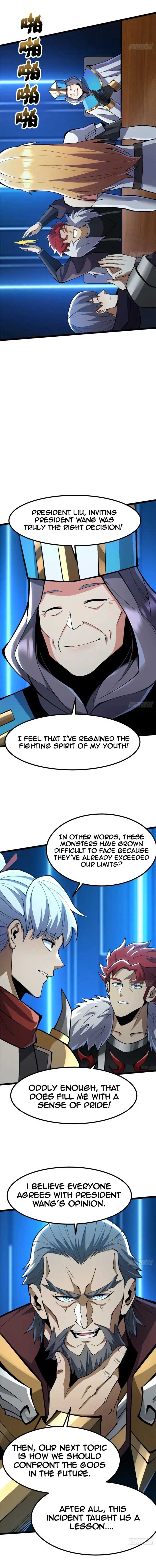 I Really Don’t Want to Learn Forbidden Spells Chapter 84 - Page 6