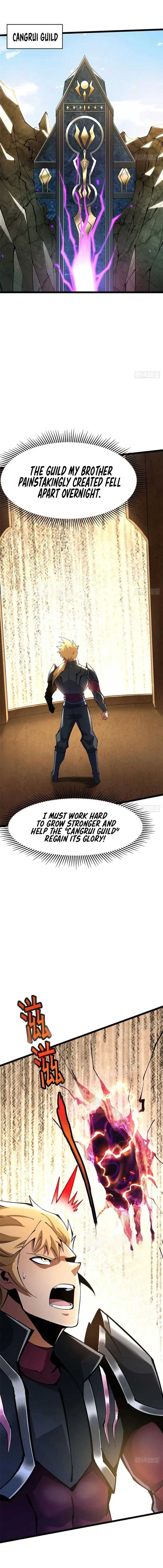 I Really Don’t Want to Learn Forbidden Spells Chapter 85 - Page 1