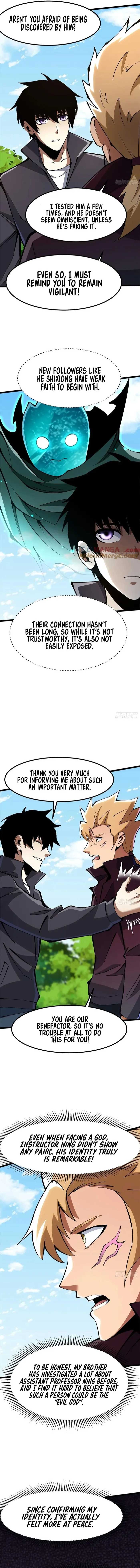 I Really Don’t Want to Learn Forbidden Spells Chapter 85 - Page 10