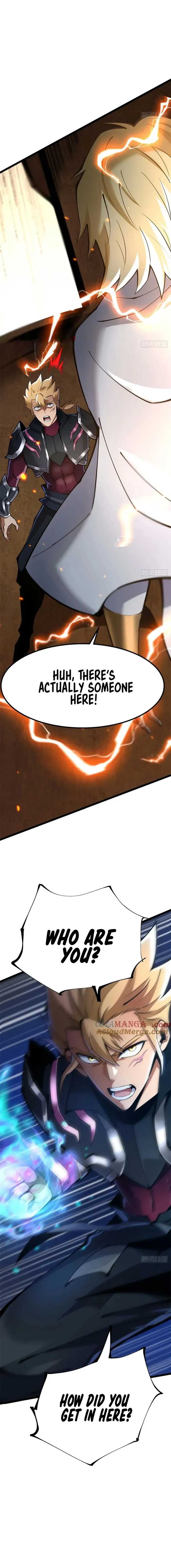 I Really Don’t Want to Learn Forbidden Spells Chapter 85 - Page 2