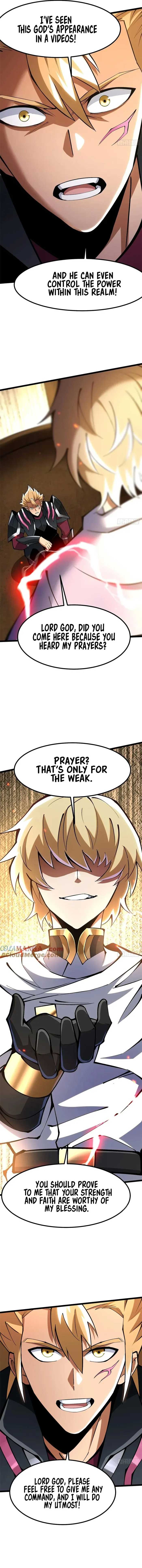 I Really Don’t Want to Learn Forbidden Spells Chapter 85 - Page 4