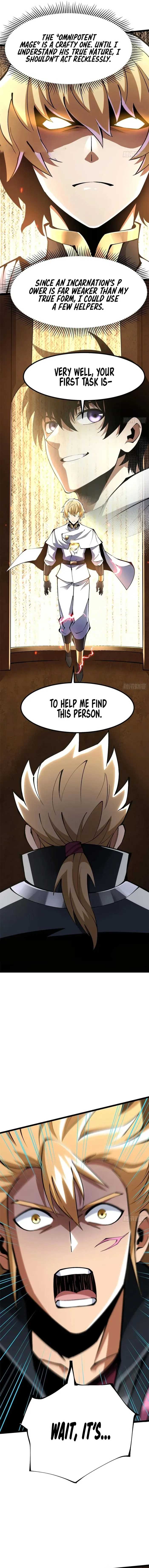 I Really Don’t Want to Learn Forbidden Spells Chapter 85 - Page 5