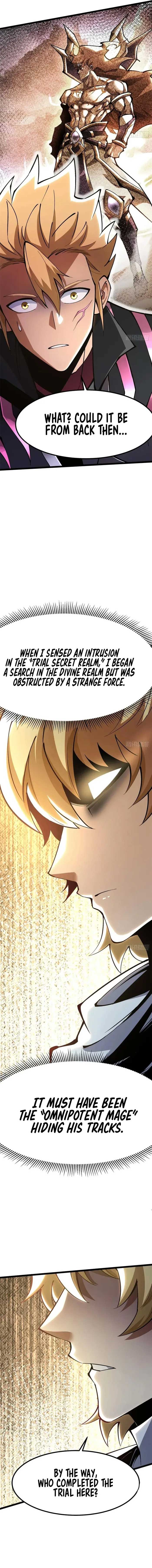 I Really Don’t Want to Learn Forbidden Spells Chapter 85 - Page 7