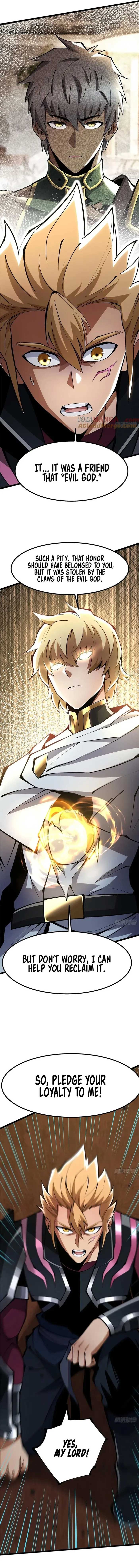 I Really Don’t Want to Learn Forbidden Spells Chapter 85 - Page 8