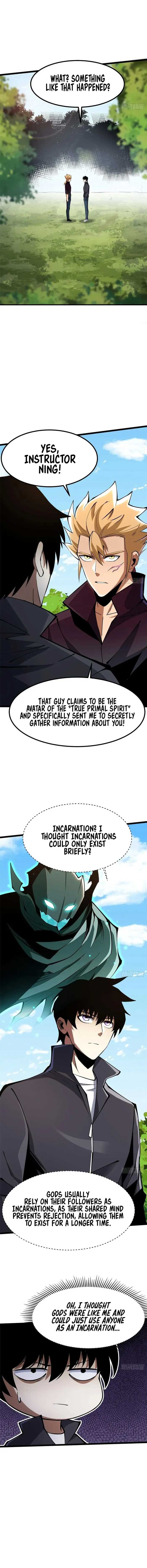 I Really Don’t Want to Learn Forbidden Spells Chapter 85 - Page 9