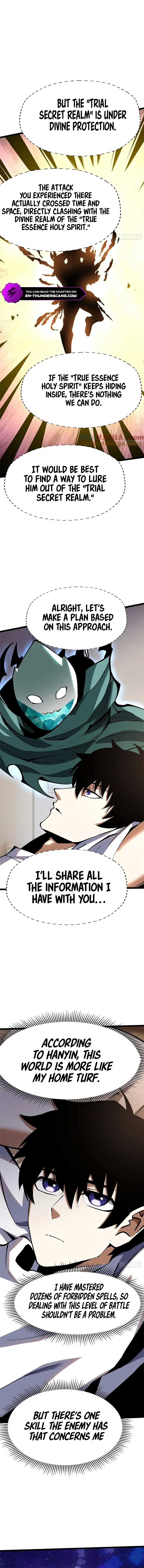 I Really Don’t Want to Learn Forbidden Spells Chapter 86 - Page 2