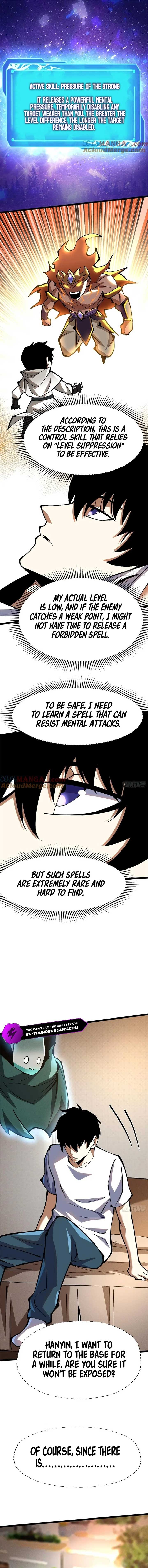 I Really Don’t Want to Learn Forbidden Spells Chapter 86 - Page 3