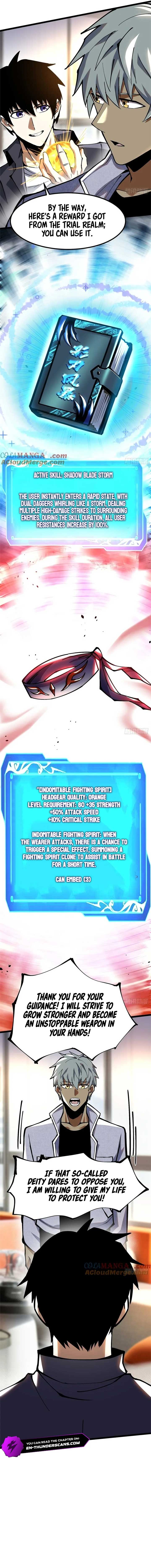 I Really Don’t Want to Learn Forbidden Spells Chapter 86 - Page 6