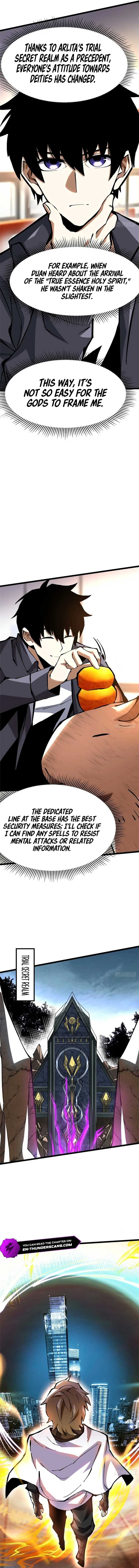 I Really Don’t Want to Learn Forbidden Spells Chapter 86 - Page 7