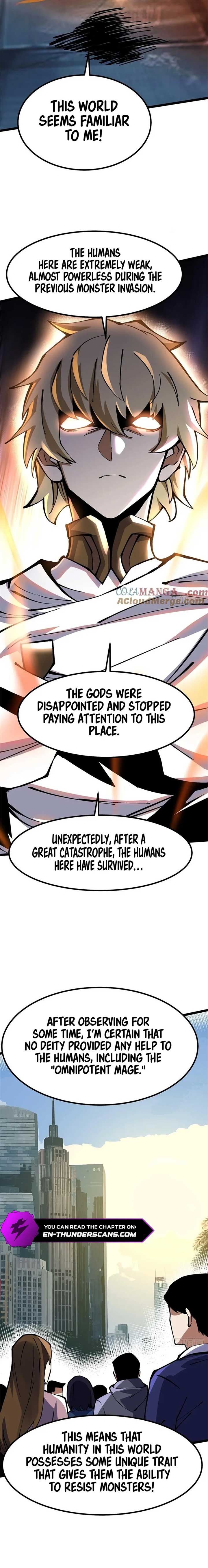 I Really Don’t Want to Learn Forbidden Spells Chapter 86 - Page 8