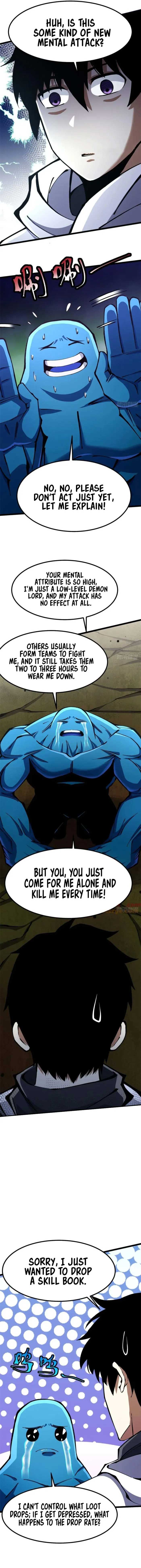 I Really Don’t Want to Learn Forbidden Spells Chapter 87 - Page 3