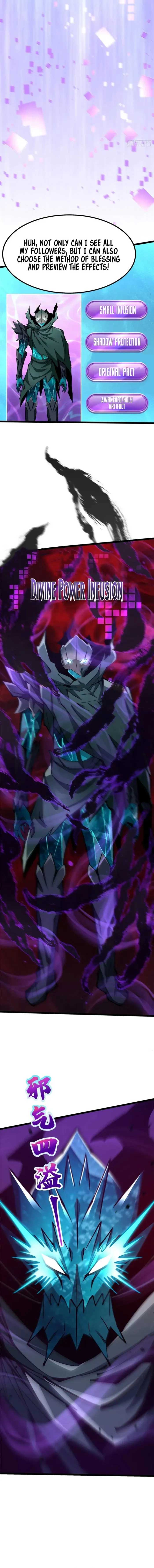 I Really Don’t Want to Learn Forbidden Spells Chapter 87 - Page 5