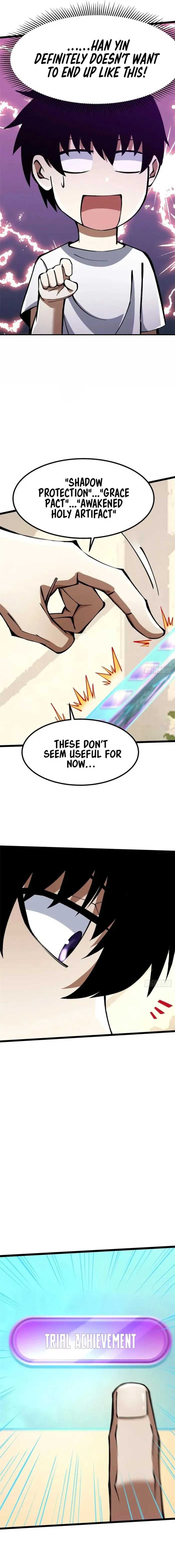 I Really Don’t Want to Learn Forbidden Spells Chapter 87 - Page 6