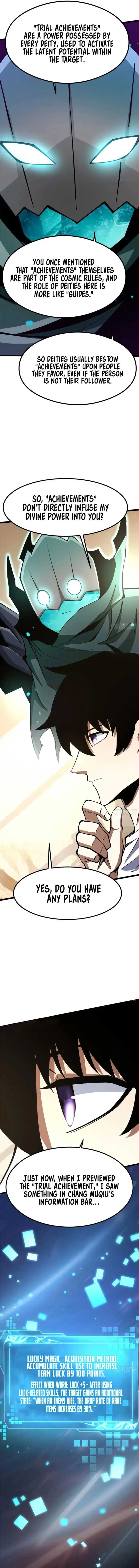 I Really Don’t Want to Learn Forbidden Spells Chapter 87 - Page 7