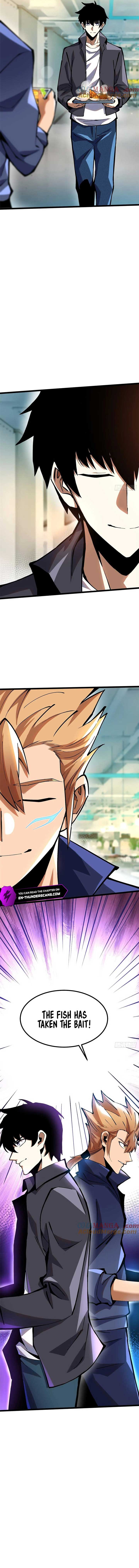 I Really Don’t Want to Learn Forbidden Spells Chapter 88 - Page 10