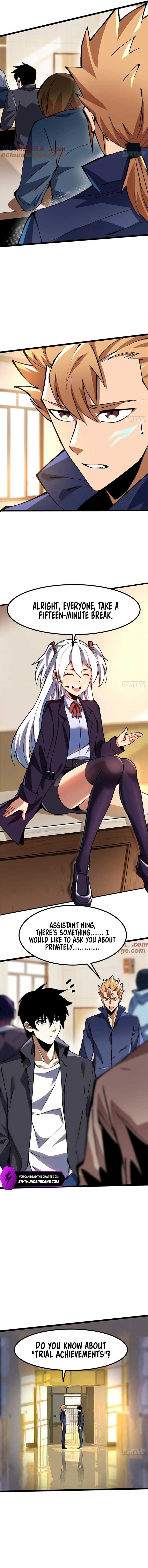 I Really Don’t Want to Learn Forbidden Spells Chapter 88 - Page 2