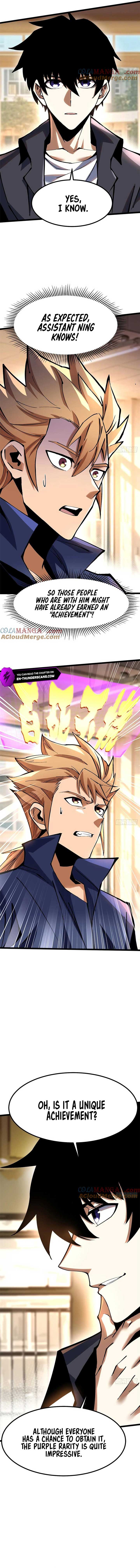 I Really Don’t Want to Learn Forbidden Spells Chapter 88 - Page 3