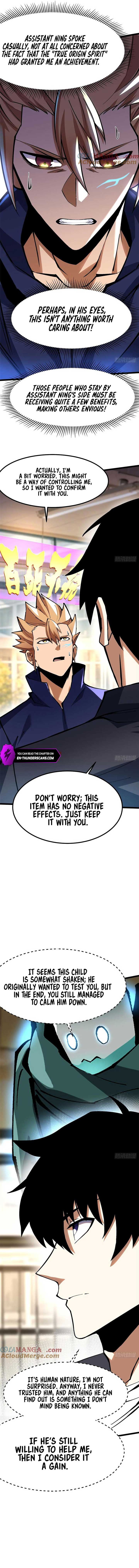 I Really Don’t Want to Learn Forbidden Spells Chapter 88 - Page 4