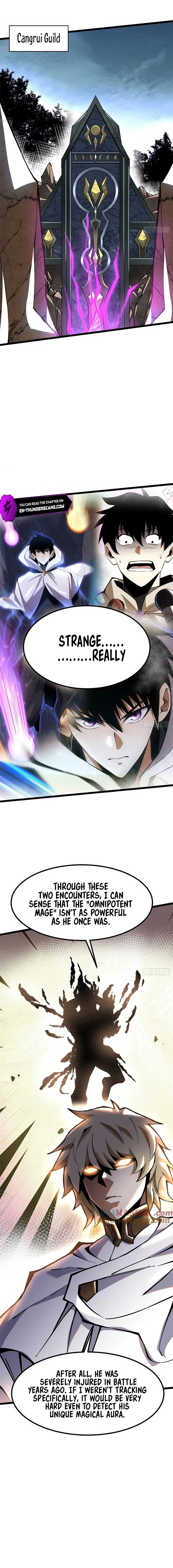 I Really Don’t Want to Learn Forbidden Spells Chapter 88 - Page 5