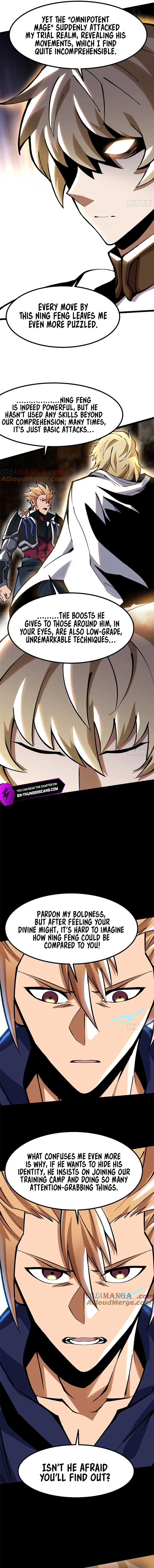 I Really Don’t Want to Learn Forbidden Spells Chapter 88 - Page 6