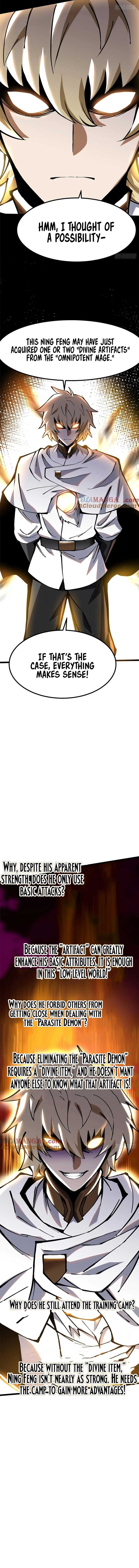 I Really Don’t Want to Learn Forbidden Spells Chapter 88 - Page 7