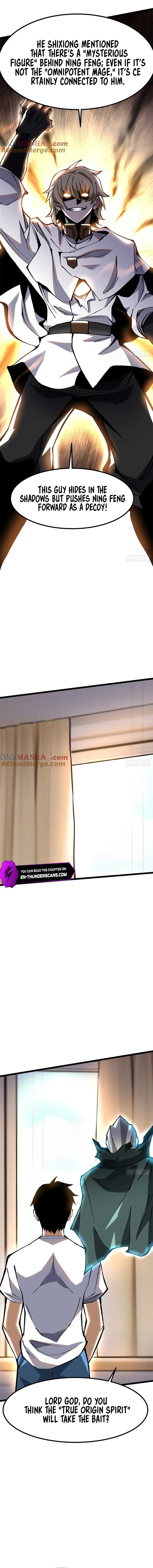 I Really Don’t Want to Learn Forbidden Spells Chapter 88 - Page 8