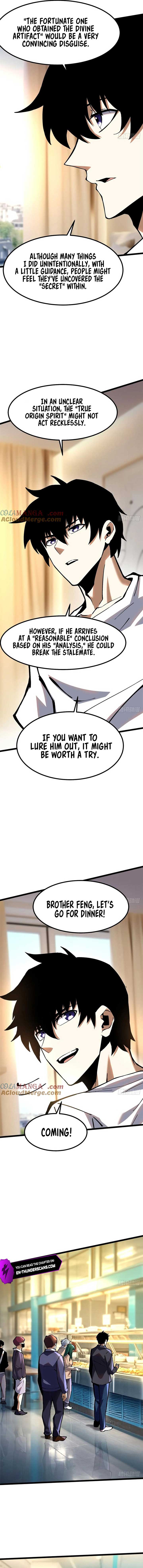 I Really Don’t Want to Learn Forbidden Spells Chapter 88 - Page 9