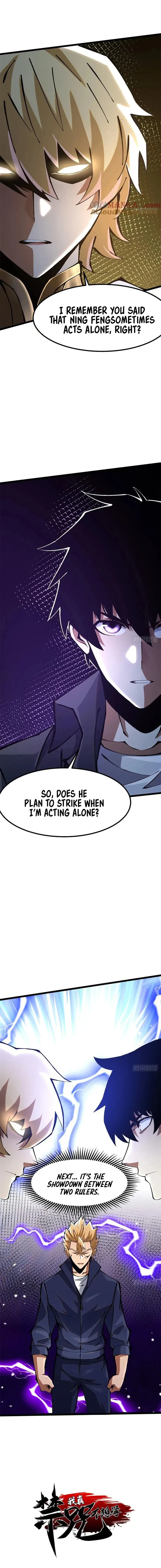 I Really Don’t Want to Learn Forbidden Spells Chapter 89 - Page 1