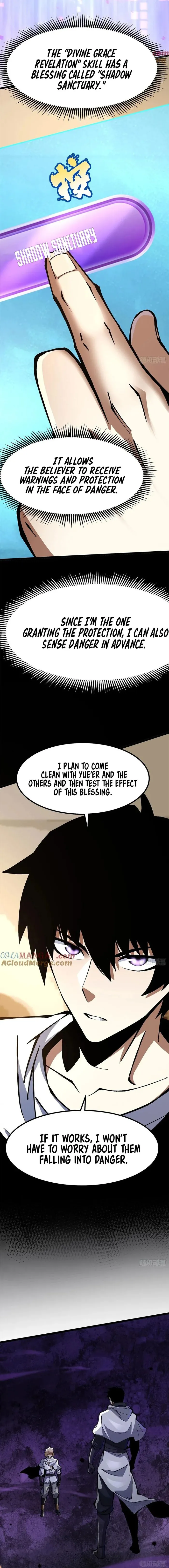 I Really Don’t Want to Learn Forbidden Spells Chapter 89 - Page 10