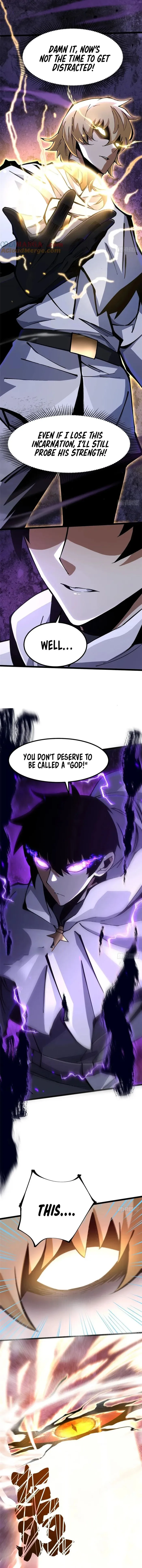 I Really Don’t Want to Learn Forbidden Spells Chapter 89 - Page 11