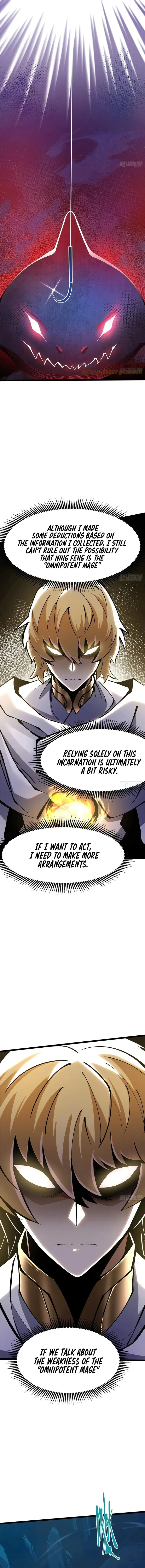 I Really Don’t Want to Learn Forbidden Spells Chapter 89 - Page 3