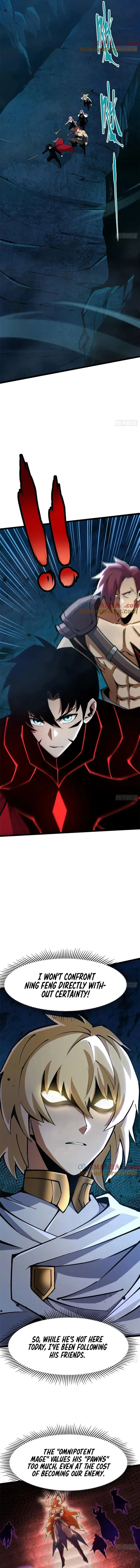 I Really Don’t Want to Learn Forbidden Spells Chapter 89 - Page 4