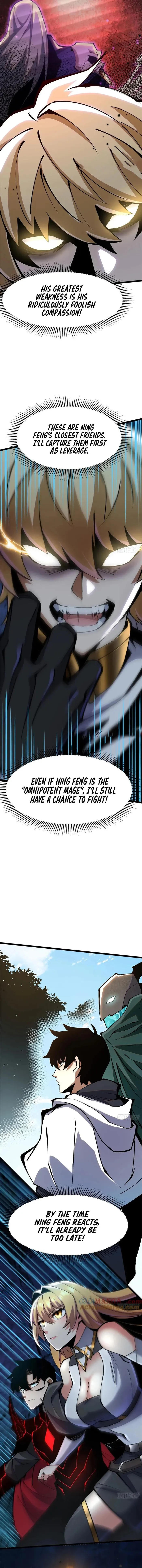 I Really Don’t Want to Learn Forbidden Spells Chapter 89 - Page 5